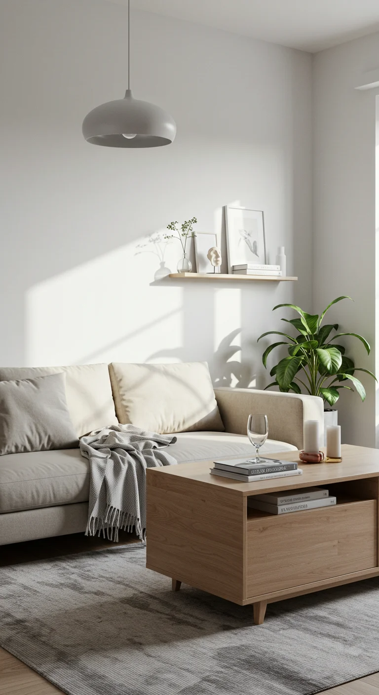 9. Declutter for Clarity: The Art of Minimalism