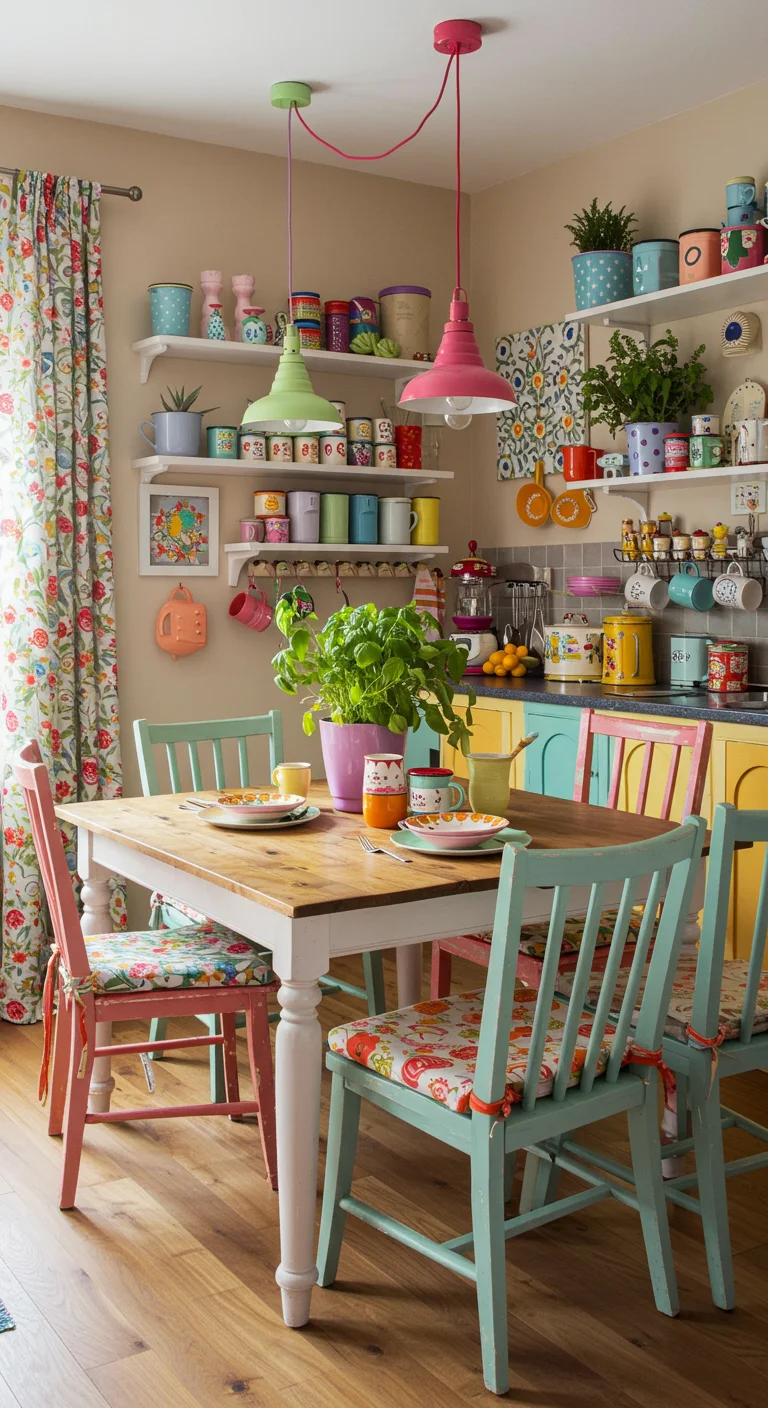 11. Whimsical Decor: Fun Elements That Spark Joy