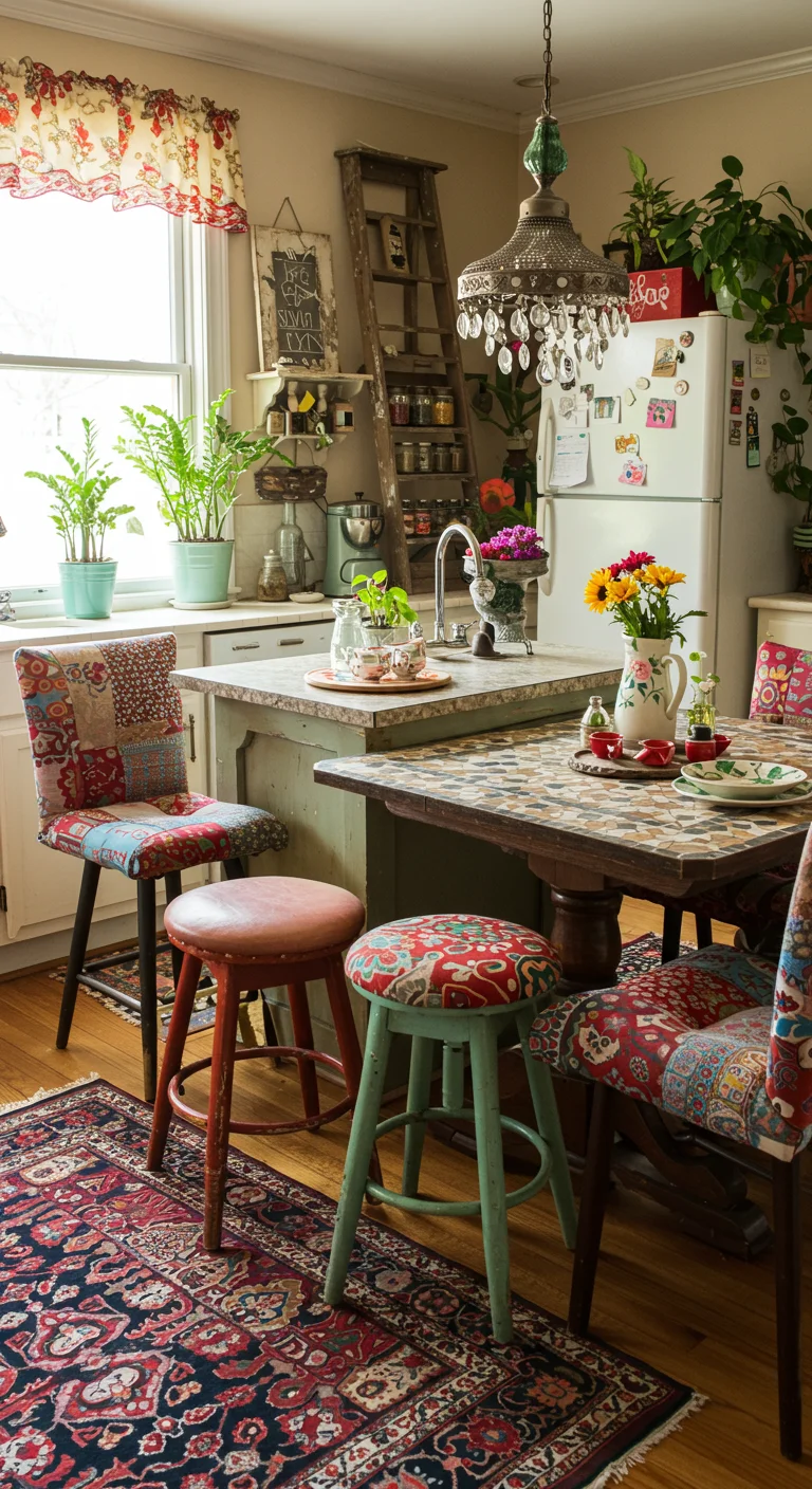 17. Quirky Furniture: Unique Pieces That Stand Out