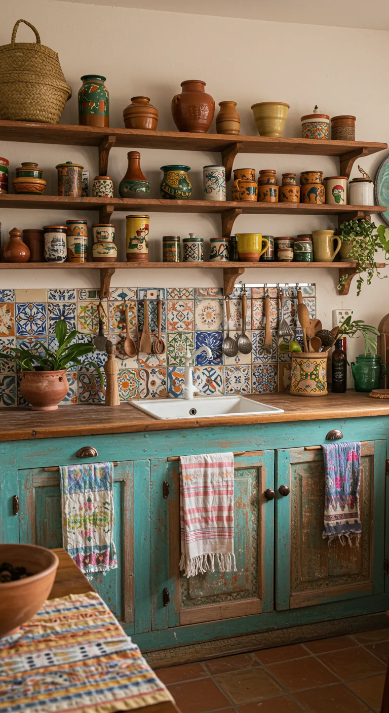 19. Handcrafted Details: The Beauty of Artisan Craftsmanship