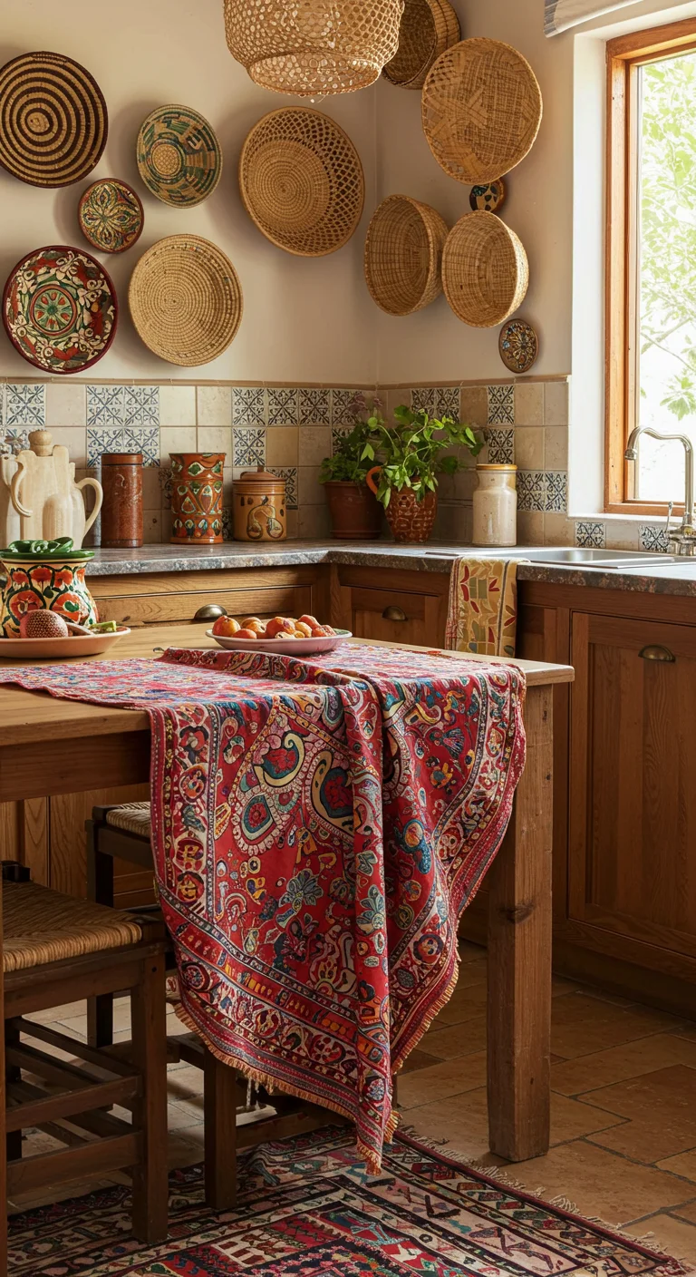 20. Cultural Accents: Infusing Global Inspirations into Design