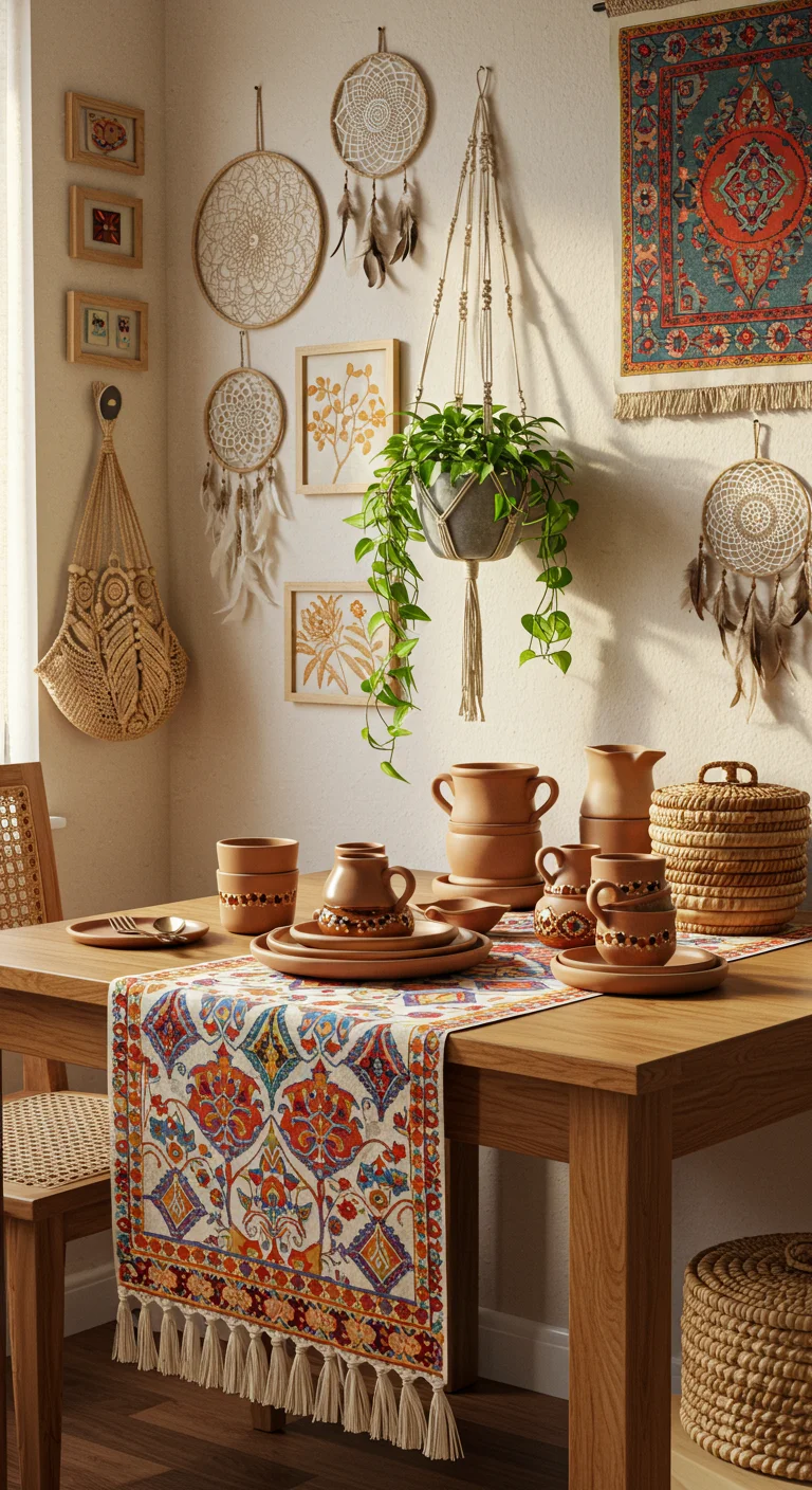 27. The Finishing Touch: Accessories That Complete the Boho Look