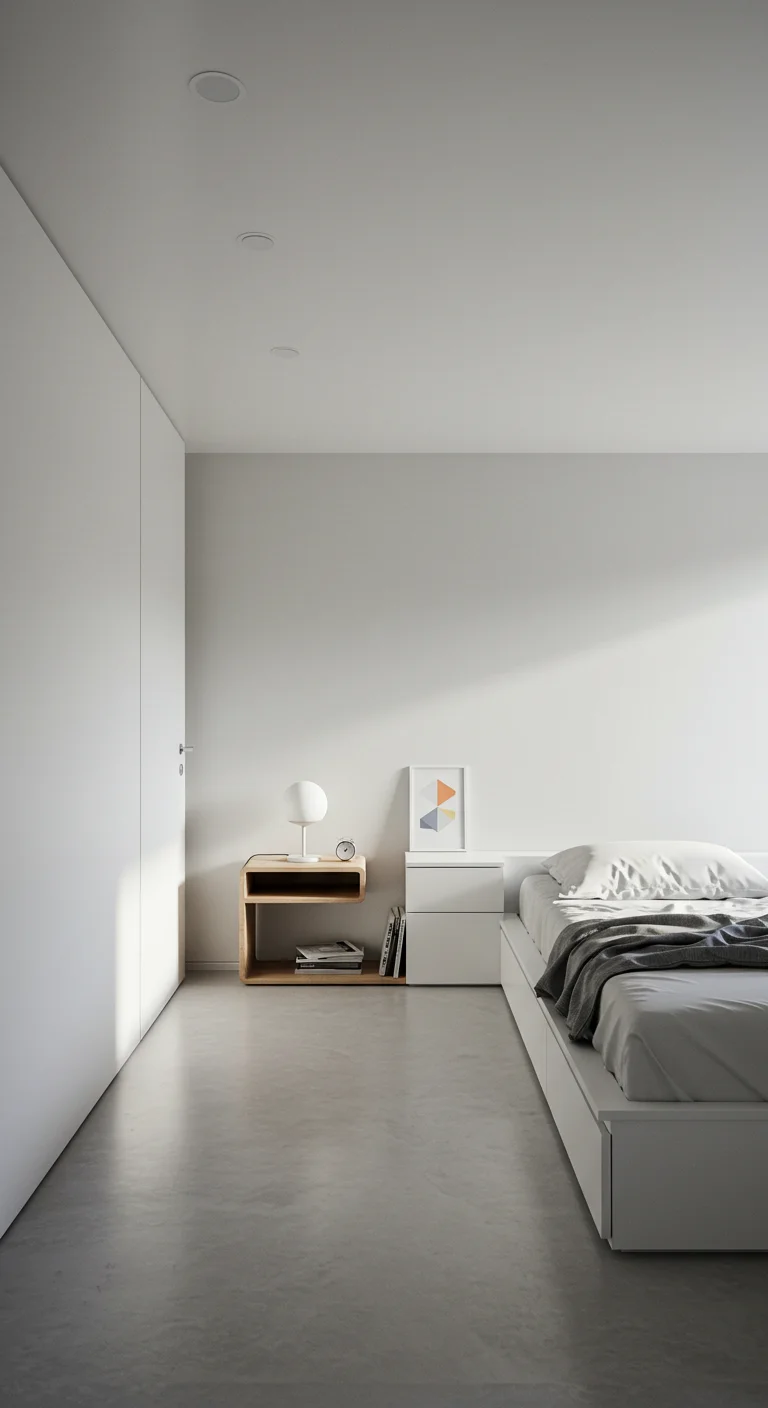 2. Minimalist Mastery: Less is More
