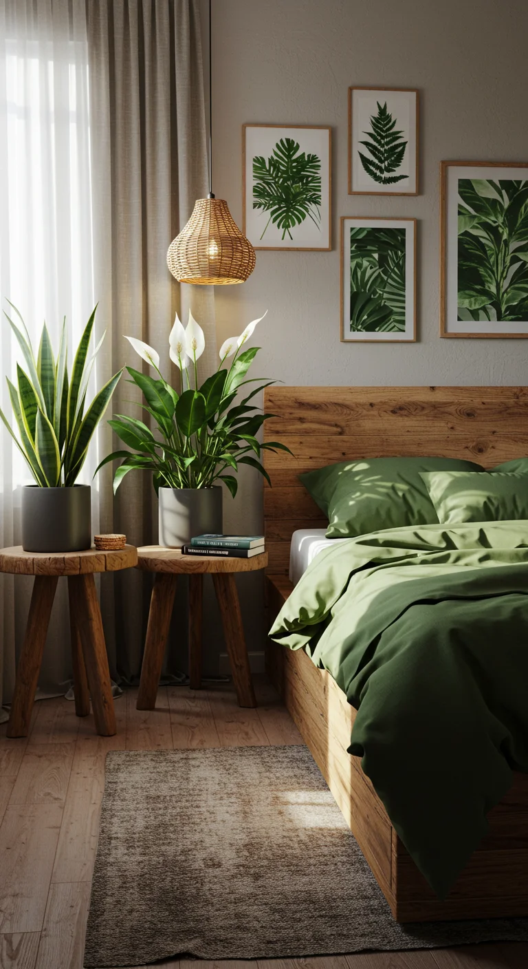 5. Nature's Touch: Bring the Outdoors In