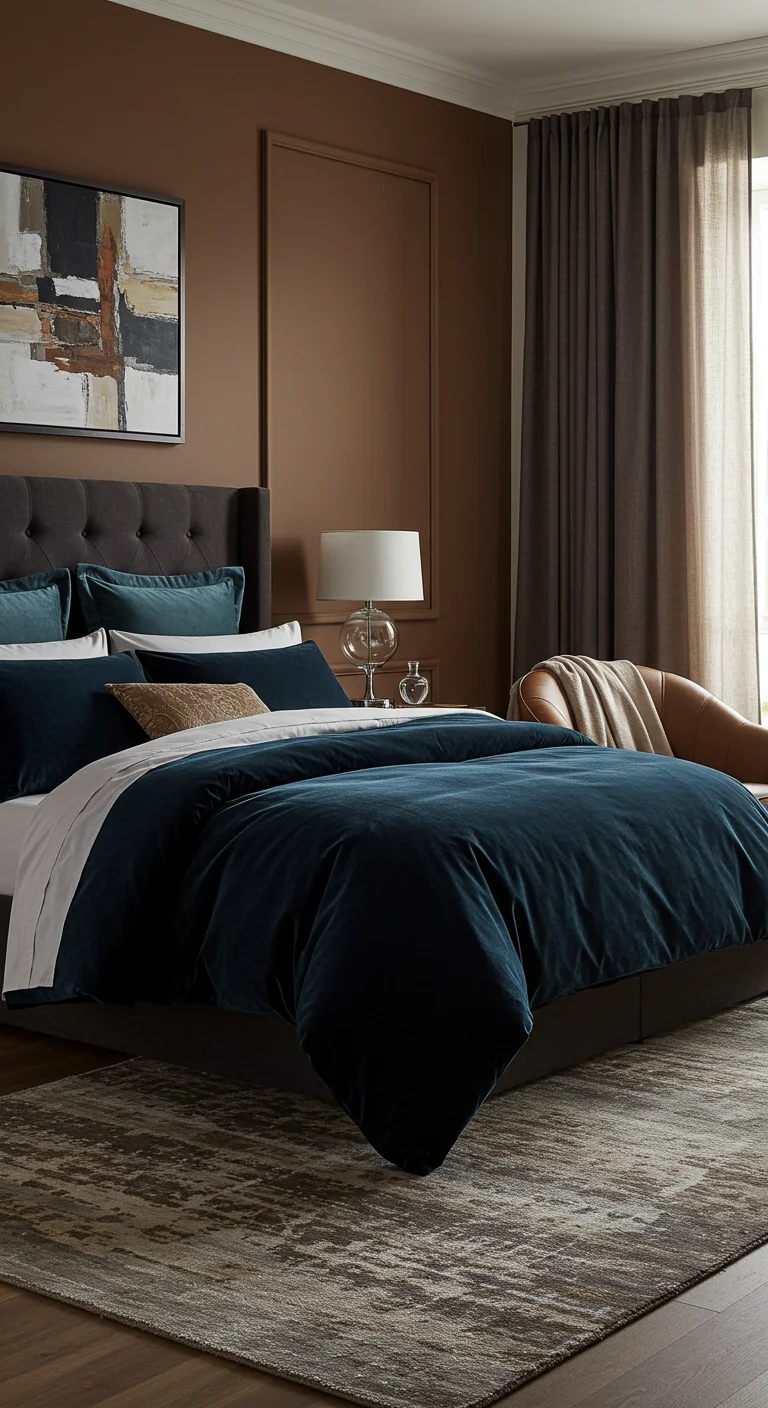 8. Luxe Fabrics: Elevate with Textures