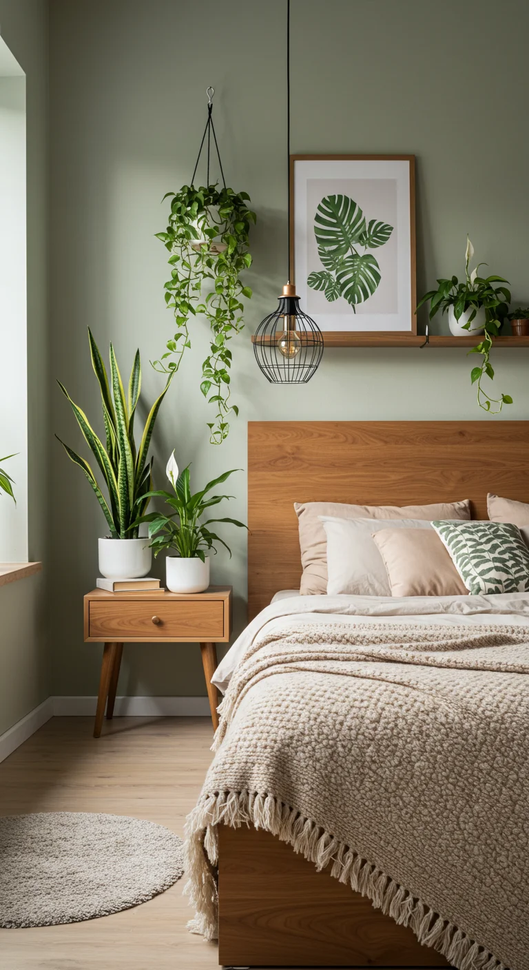 9. Urban Jungle: Indoor Plants for Fresh Air