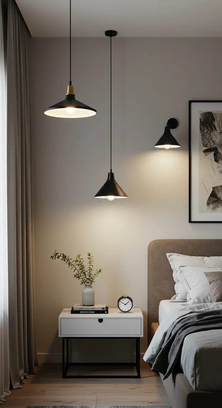 10. Creative Lighting: Illuminate Your Space