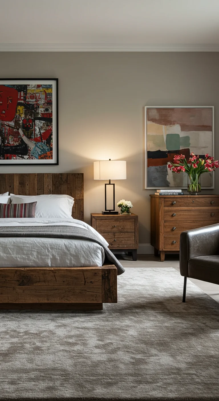 18. Statement Furniture: Stand Out Pieces