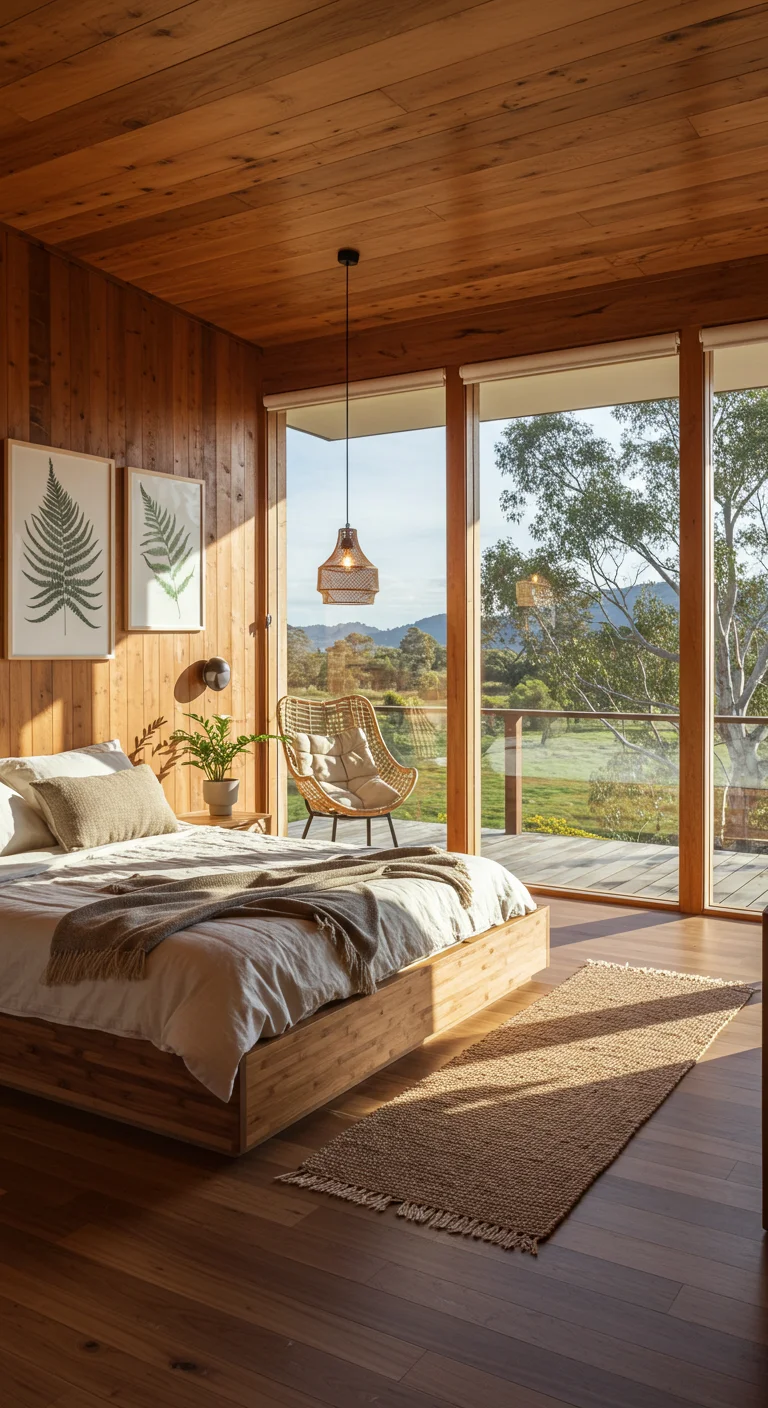 29. Outdoor-Inspired Bedrooms: A Breath of Fresh Air