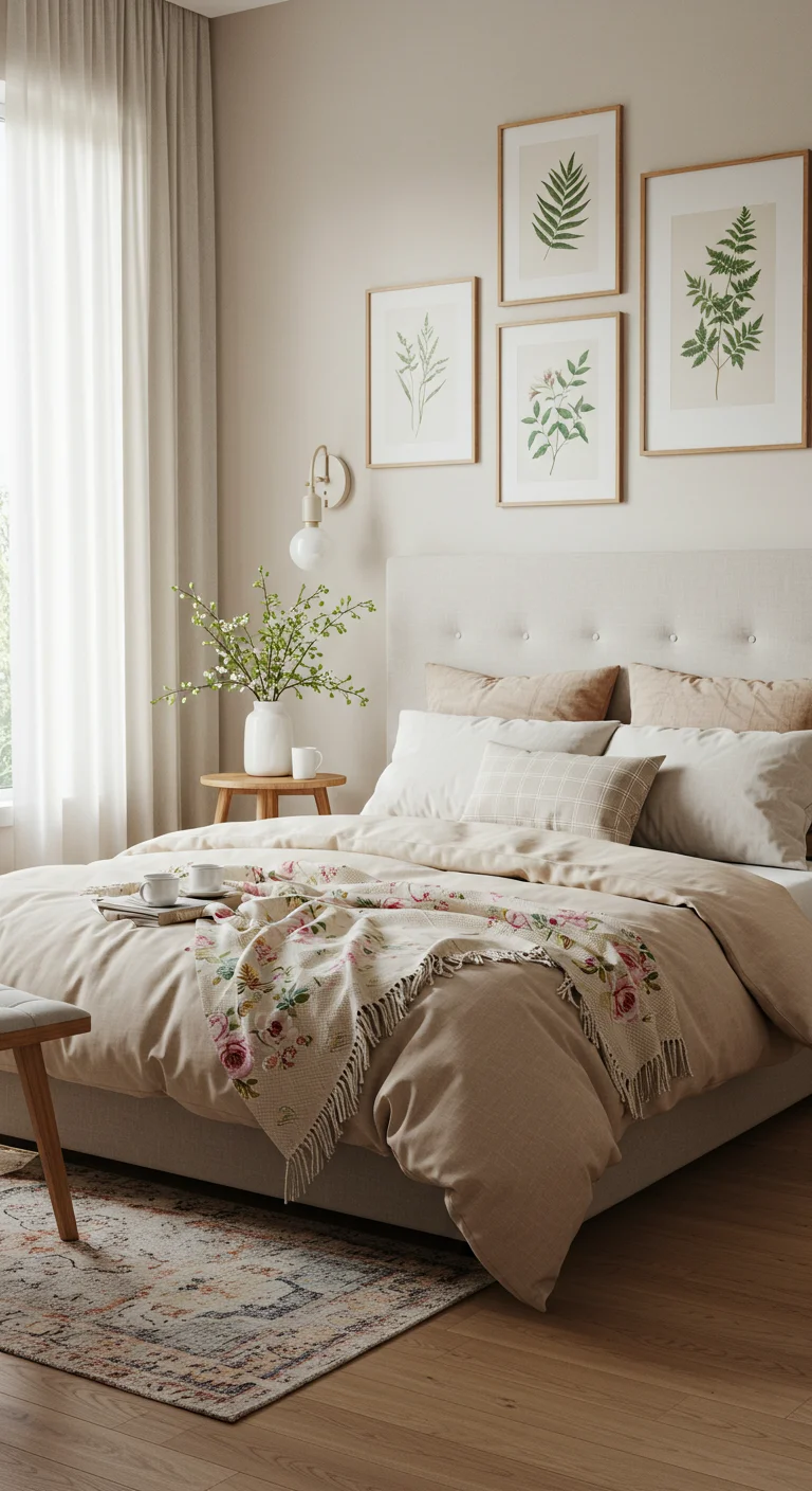 30. Seasonal Decor Swaps: Keep It Fresh Year-Round