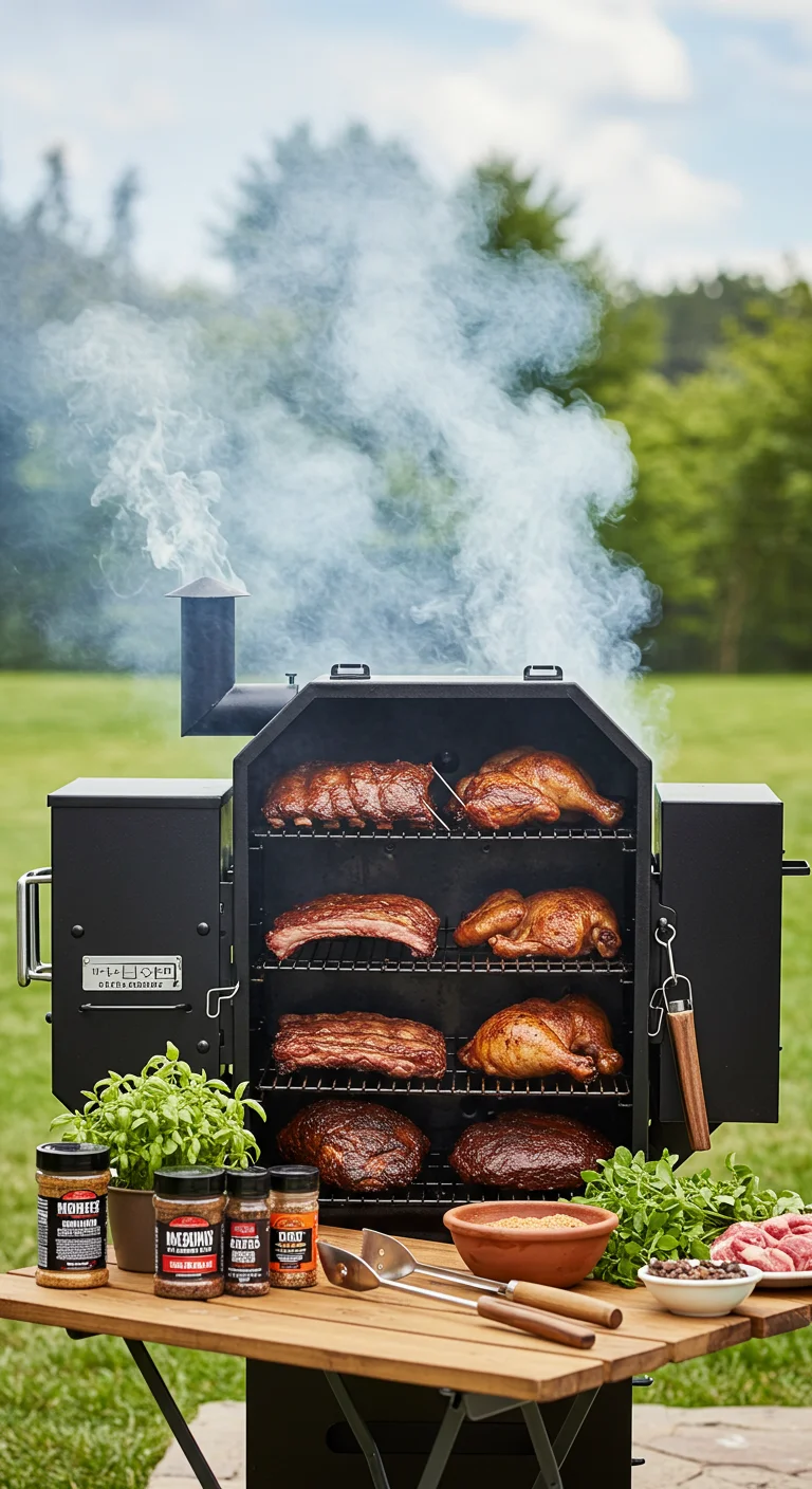 8. Expert Tips for Perfecting Your Smoke: Cooking Times and Temperatures