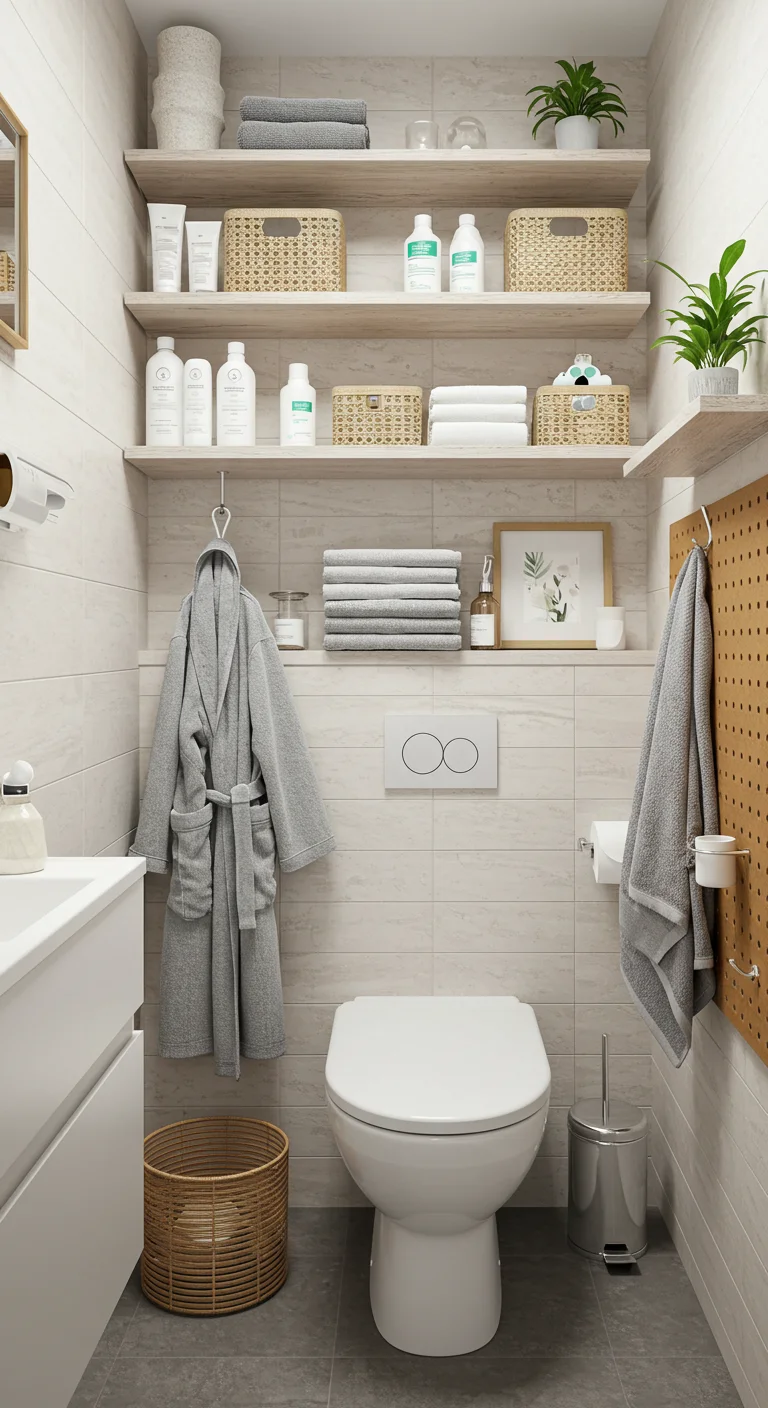 1. Vertical Wonders: Harnessing Wall Space