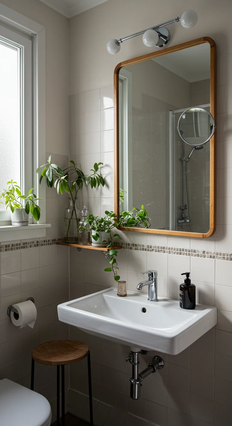 5. Mirrors That Magnify: Reflecting Space and Light